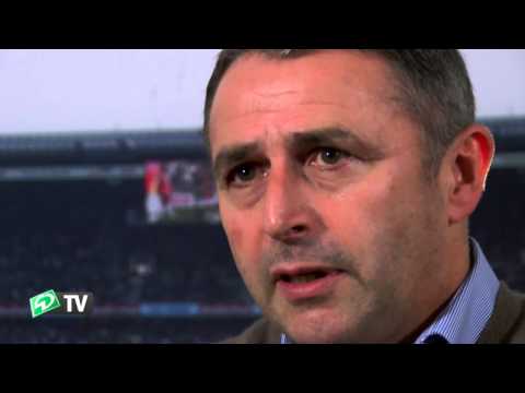 Abschiedsinterview mit Klaus Allofs