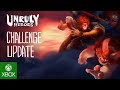 Unruly Heroes - Challenge Update Trailer