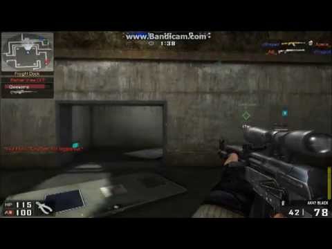 Cw DutchCrew VS mYm [booyah]