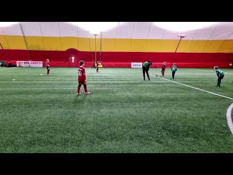 TalviVantaaCup: FC KTP Juniorit - TP-49