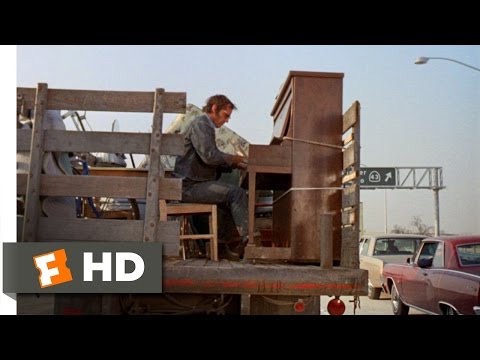Five Easy Pieces (2/8) Movie CLIP - Freeway Performance (1970) HD