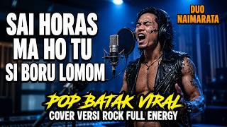 Download lagu BE WELL WITH YOUR CHOSEN ONE (Viral Batak Pop) Duo Naimarata | RockMantic Cover mp3