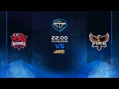 ThunderX3 Baskonia Vs Fen1x eSport | Jornada 03 CR CTP