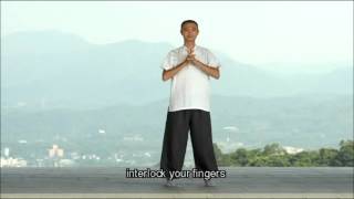 2016 DDM Eight-form Moving Meditation─Standing Posture