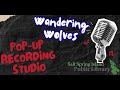 Pop-Up Recording Studio - Wandering Wolves - My Song