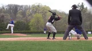 2017 RHP Noah Skirrow vs. GLC - Highlights   May 8, 2016