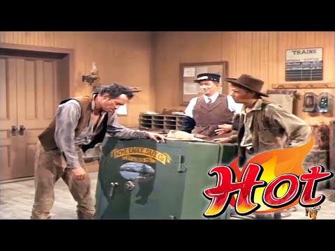 The Big Valley Full Episodes 🎁 Season 2 Episode 10 🎁 Classic Western TV Series