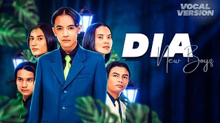 Download lagu Karaoke MV - New Boyz - Dia (Karaoke) mp3
