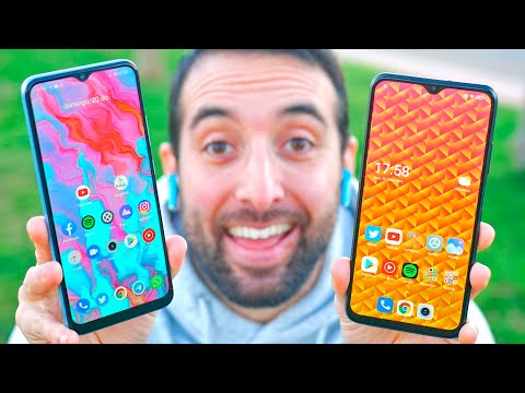 Realme 7i vs Poco M3, ¿Cuál COMPRAR?