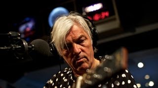 Robyn Hitchcock: 'I Love You,' Live On Soundcheck