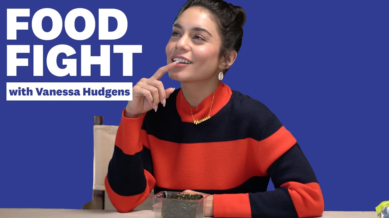 Vanessa Hudgens Ranks Keto Snacks | Food Fight | Women's Health