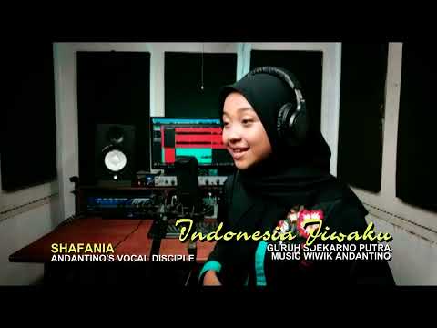INDONESIA JIWAKU cipt. Guruh SP. Vocal Shafania Juara I Discosia2021,