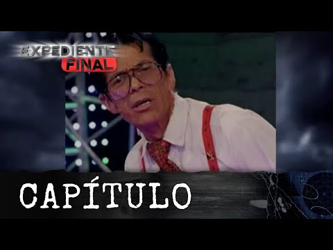 Expediente Final: El duro cáncer que silenció las risas de 'Pacho sin Fortuna' - Caracol TV