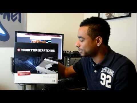 Native Instruments Traktor Scratch Duo 2 Incl Audio 6 image 8
