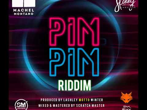 Pim Pim Riddim Mix 2018