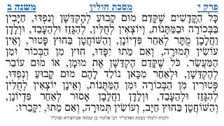 מסכת חולין פרק י משנה ב