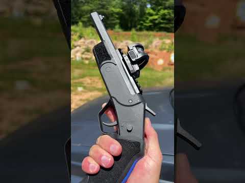 Rossi Brawler .410 / .45 Colt Shooting Review - I Love This Single Shot Firearm!