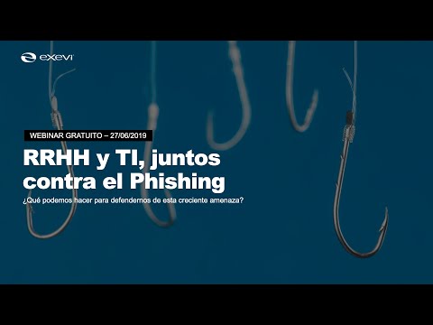 , title : 'RRHH y TI, juntos contra el Phishing'