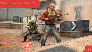 Counter strike-2 Legenda Dust2  | Gameplay | №24