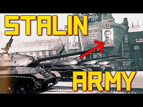 Why the Soviet union was good: Stalin Army / Сталинская Армия