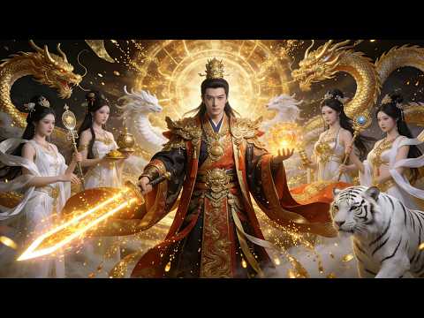 🔥I’m King Zhou? Joke's On Them. My System Makes Me a Saint!