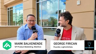 Matillion Copilot - Interview with Mark Balkenende