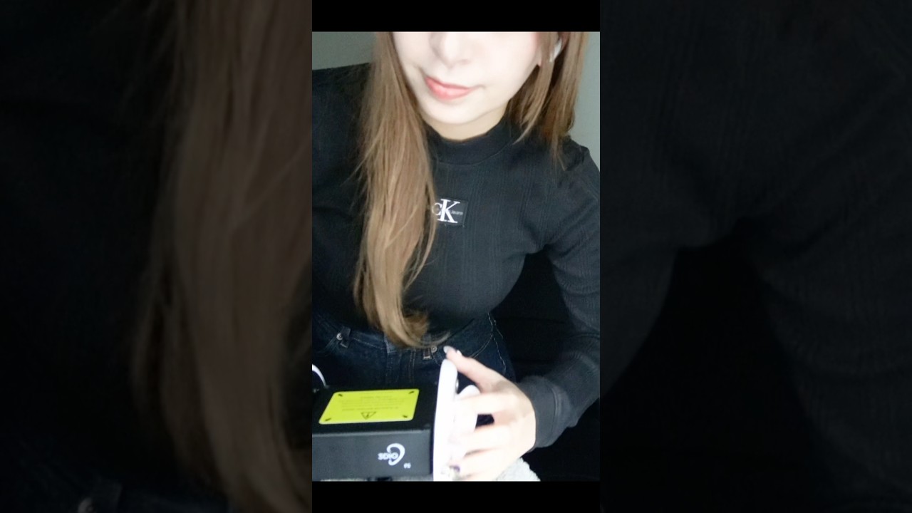 #asmr #asmrsounds #asmr女子 #3dio #3dioasmr #タッピング #耳マッサージ #耳塞ぎ #音フェチ #ショート #すずのてきとうちゃんねる