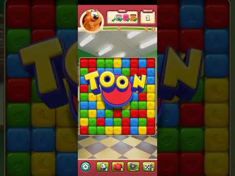 TOON BLAST LEVEL 1921 - 1925