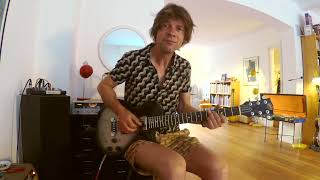 Video thumbnail for 1981 Gibson "Sonex Artist" with Moog-Eelectronics by GregsGuitars