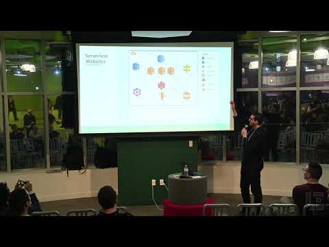 #DevTO - Why Serverless Architecture? - Adam Hijleh