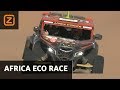 Africa Eco Race Dag 3 | Met Olav Mol & Jack Plooij | 09/01/2020