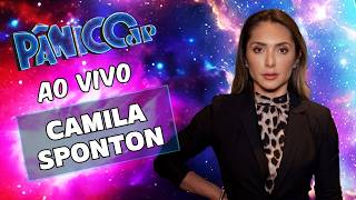 CAMILA SPONTON AO VIVO | PÂNICO - 28/08/26