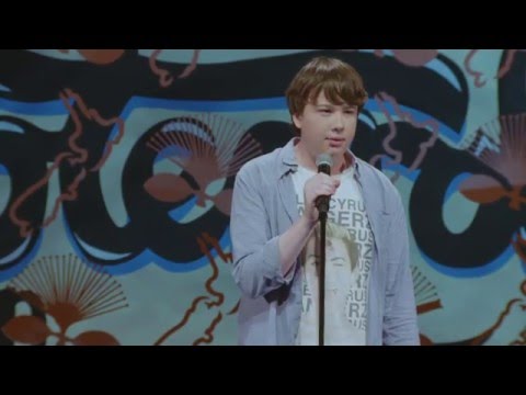 AotearoHA Rising Stars - James Malcolm