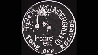 French Underground ‎ Inspiré E.P.