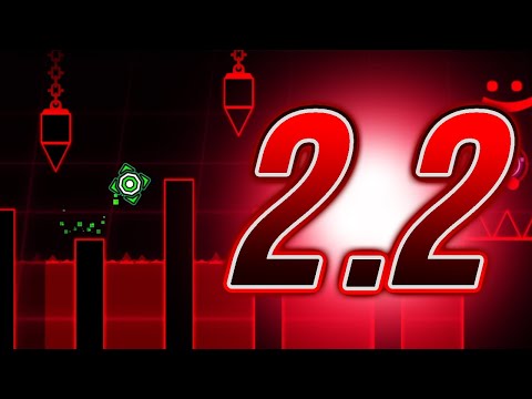 [⚠ 2.2] The Challenge's AWESOME 2.2 Version! | Geometry Dash
