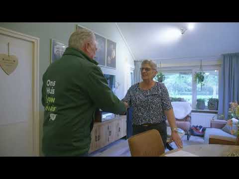 Bedrijfsfilm Ons Huis