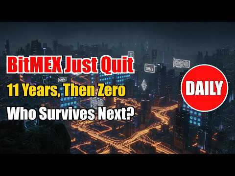 BitMEX Shuts Down After 11 Years | Treasury Yield Hits 5.081%