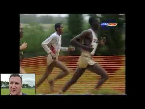 Relembrando o Cross Internacional de Italica 1996