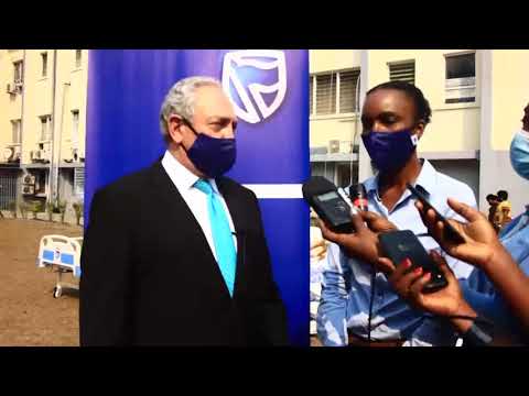 DIGITAL CONGO TV REPORTAGE STANDARD BANK SEPT2020