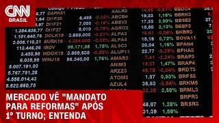 Vídeo: Primeiro turno favorece expectativa de reforma; veja análise no Fechamento de Mercado | HORA H