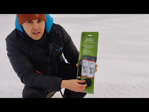 Jigipilkkisettien esittely - Light ahvenelle ja jalokaloille - Medium kuhalle ja muille isomuksille