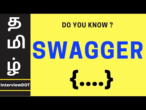 TAMIL HOW TO ADD SWAGGER TO SPRING BOOT - INTERVIEWDOT