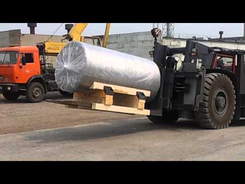Forklift HMT 160 DCV / Мотокар ХМТ 160 ДКВ