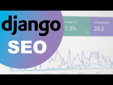Django - Technical SEO | Basic Search Engine Optimizations Tutorial thumbnail