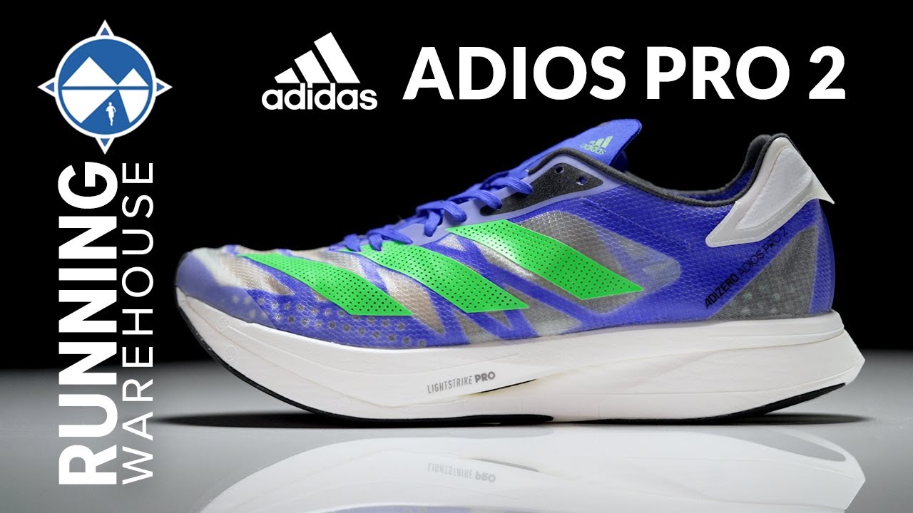 adidas adizero adios Pro 2 | Lighter, Faster, and Built For Marathon Records!