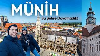 Münih’te Neler Yaptık? 🇩🇪 | Gezilecek Yerler & Yeme İçme Önerilerimiz