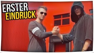 Johnny Diggson &amp; Deamon - RAUCH | Erster Eindruck