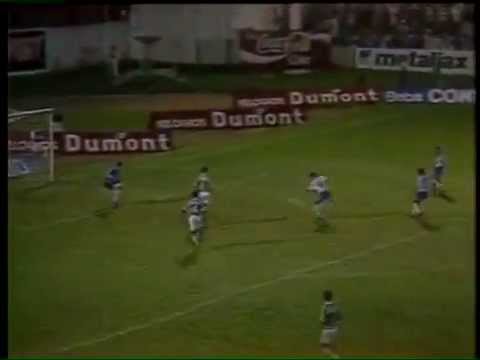 Marília 1 x 3 Palmeiras - Campeonato Paulista 1993
