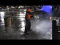 Pressure Washing at Parkway Place Mall in Huntsville, Alabama