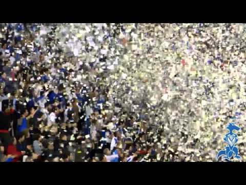[RECIBIMIENTO HD] Velez Vs Ponte Preta - Sudamericana 2013